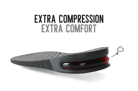 Omnex™ Sole Booster Height Insoles