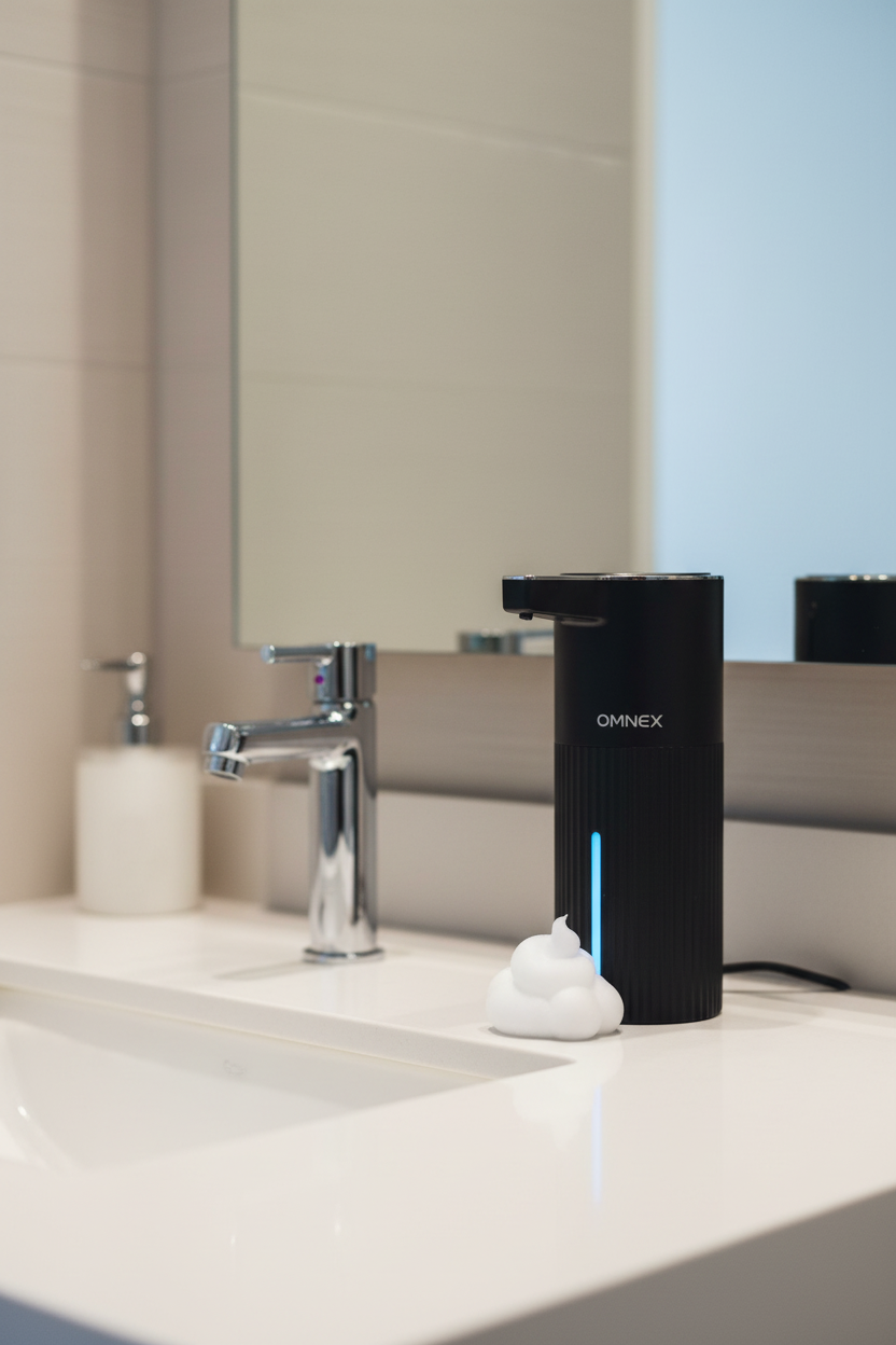 Office – Black Omnex