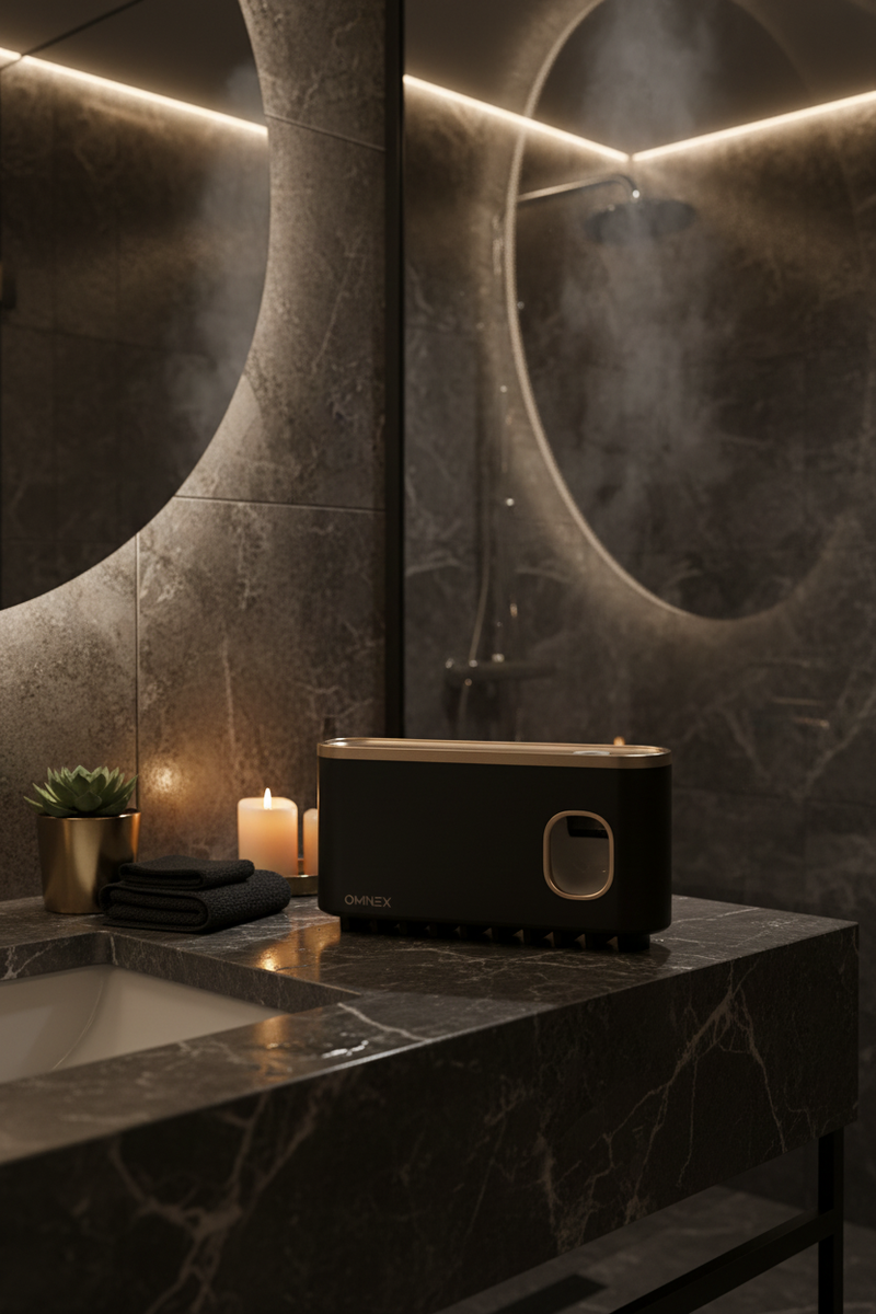 Omnex Dispenser - Spa