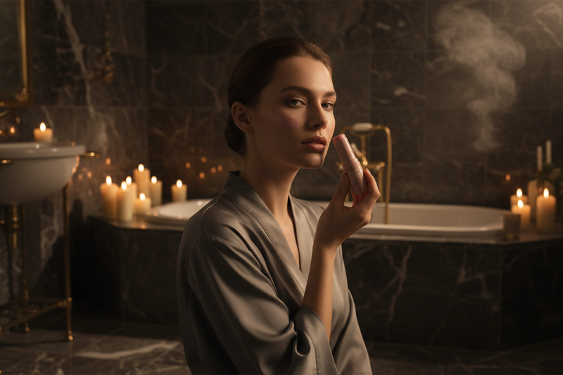 Omnex Luxury Bathroom Lifestyle Hero