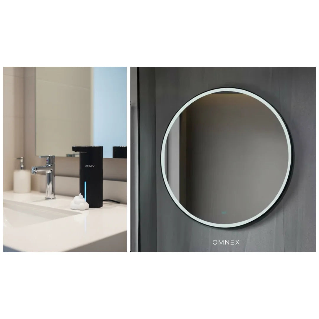 Bathroom Essentials 2-in-1 Pack