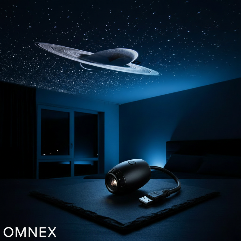 USB Star Projector OMNEX - Hero